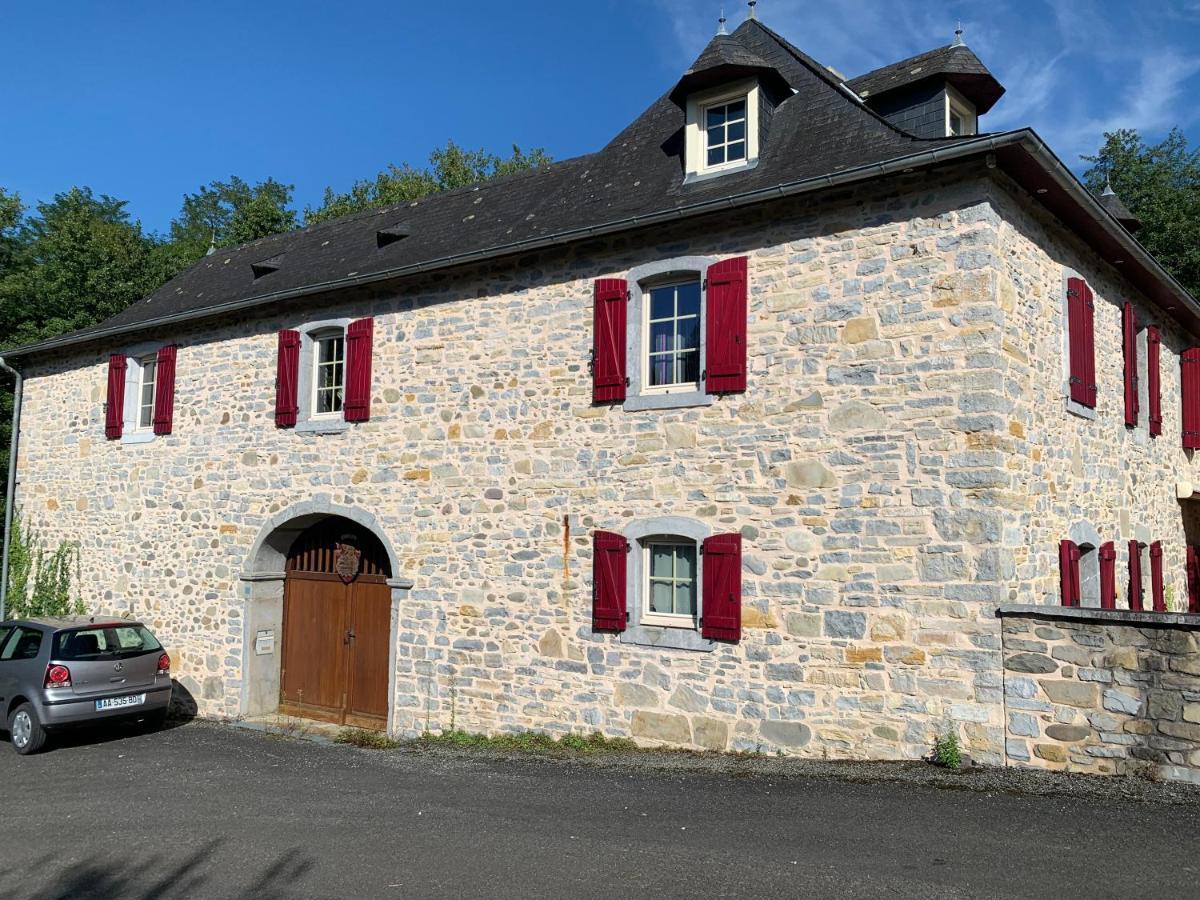 Moulin D'Eysus - Le Moulin Villa Bagian luar foto