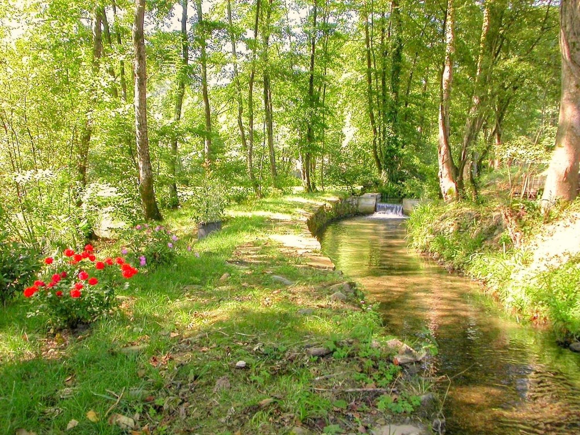 Moulin D'Eysus - Le Moulin Villa Bagian luar foto